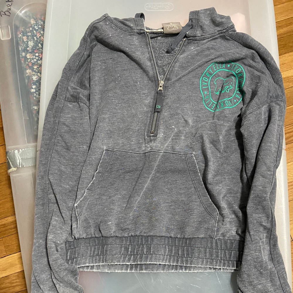 Ivory Ella Sweatshirt